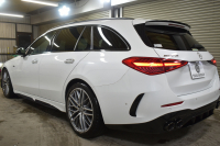 AMG Cクラス C43ﾜｺﾞﾝ 4M BSG搭載ﾓﾃﾞﾙ 1ｵｰﾅｰ ﾊﾟﾉﾗﾏｻﾝﾙｰﾌ ﾘｱｱｸｽﾙｽﾃｱﾘﾝｸﾞ 革 MBUXARﾅﾋﾞTV ﾌﾞﾙﾒS HUD AMGｴｱﾛ19AW ﾃﾞｨｽﾄﾛﾆｯｸ ﾜｲﾔﾚｽﾁｬｰｼﾞ 360ｶﾒﾗ ｵｰﾄﾃｰﾙｹﾞｰﾄ 2年保証