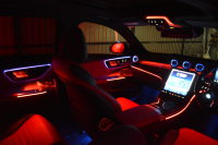 AMG Cクラス C43ﾜｺﾞﾝ 4M BSG搭載ﾓﾃﾞﾙ 1ｵｰﾅｰ ﾊﾟﾉﾗﾏｻﾝﾙｰﾌ ﾘｱｱｸｽﾙｽﾃｱﾘﾝｸﾞ 革 MBUXARﾅﾋﾞTV ﾌﾞﾙﾒS HUD AMGｴｱﾛ19AW ﾃﾞｨｽﾄﾛﾆｯｸ ﾜｲﾔﾚｽﾁｬｰｼﾞ 360ｶﾒﾗ ｵｰﾄﾃｰﾙｹﾞｰﾄ 2年保証