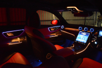 AMG Cクラス C43ﾜｺﾞﾝ 4M BSG搭載ﾓﾃﾞﾙ 1ｵｰﾅｰ ﾊﾟﾉﾗﾏｻﾝﾙｰﾌ ﾘｱｱｸｽﾙｽﾃｱﾘﾝｸﾞ 革 MBUXARﾅﾋﾞTV ﾌﾞﾙﾒS HUD AMGｴｱﾛ19AW ﾃﾞｨｽﾄﾛﾆｯｸ ﾜｲﾔﾚｽﾁｬｰｼﾞ 360ｶﾒﾗ ｵｰﾄﾃｰﾙｹﾞｰﾄ 2年保証