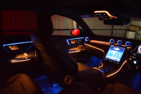 AMG Cクラス C43 4M BSG搭載ﾓﾃﾞﾙ  ﾊﾟﾉﾗﾏｻﾝﾙｰﾌ ﾘｱｱｸｽﾙｽﾃｱﾘﾝｸﾞ 革 MBUXARﾅﾋﾞTV ﾌﾞﾙﾒS HUD AMGｴｱﾛ19AW ﾃﾞｨｽﾄﾛﾆｯｸ ﾜｲﾔﾚｽﾁｬｰｼﾞ 360ｶﾒﾗ ｵｰﾄﾃｰﾙｹﾞｰﾄ 2年保証