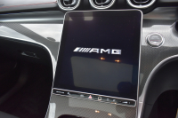 AMG Cクラス C43 4M BSG搭載ﾓﾃﾞﾙ  ﾊﾟﾉﾗﾏｻﾝﾙｰﾌ ﾘｱｱｸｽﾙｽﾃｱﾘﾝｸﾞ 革 MBUXARﾅﾋﾞTV ﾌﾞﾙﾒS HUD AMGｴｱﾛ19AW ﾃﾞｨｽﾄﾛﾆｯｸ ﾜｲﾔﾚｽﾁｬｰｼﾞ 360ｶﾒﾗ ｵｰﾄﾃｰﾙｹﾞｰﾄ 2年保証