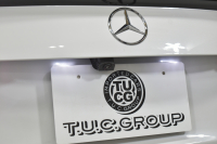 AMG Cクラス C43 4M BSG搭載ﾓﾃﾞﾙ  ﾊﾟﾉﾗﾏｻﾝﾙｰﾌ ﾘｱｱｸｽﾙｽﾃｱﾘﾝｸﾞ 革 MBUXARﾅﾋﾞTV ﾌﾞﾙﾒS HUD AMGｴｱﾛ19AW ﾃﾞｨｽﾄﾛﾆｯｸ ﾜｲﾔﾚｽﾁｬｰｼﾞ 360ｶﾒﾗ ｵｰﾄﾃｰﾙｹﾞｰﾄ 2年保証