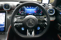 AMG Cクラス C43 4M BSG搭載ﾓﾃﾞﾙ  ﾊﾟﾉﾗﾏｻﾝﾙｰﾌ ﾘｱｱｸｽﾙｽﾃｱﾘﾝｸﾞ 革 MBUXARﾅﾋﾞTV ﾌﾞﾙﾒS HUD AMGｴｱﾛ19AW ﾃﾞｨｽﾄﾛﾆｯｸ ﾜｲﾔﾚｽﾁｬｰｼﾞ 360ｶﾒﾗ ｵｰﾄﾃｰﾙｹﾞｰﾄ 2年保証
