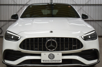 AMG Cクラス C43 4M BSG搭載ﾓﾃﾞﾙ  ﾊﾟﾉﾗﾏｻﾝﾙｰﾌ ﾘｱｱｸｽﾙｽﾃｱﾘﾝｸﾞ 革 MBUXARﾅﾋﾞTV ﾌﾞﾙﾒS HUD AMGｴｱﾛ19AW ﾃﾞｨｽﾄﾛﾆｯｸ ﾜｲﾔﾚｽﾁｬｰｼﾞ 360ｶﾒﾗ ｵｰﾄﾃｰﾙｹﾞｰﾄ 2年保証