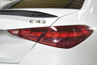 AMG Cクラス C43 4M BSG搭載ﾓﾃﾞﾙ  ﾊﾟﾉﾗﾏｻﾝﾙｰﾌ ﾘｱｱｸｽﾙｽﾃｱﾘﾝｸﾞ 革 MBUXARﾅﾋﾞTV ﾌﾞﾙﾒS HUD AMGｴｱﾛ19AW ﾃﾞｨｽﾄﾛﾆｯｸ ﾜｲﾔﾚｽﾁｬｰｼﾞ 360ｶﾒﾗ ｵｰﾄﾃｰﾙｹﾞｰﾄ 2年保証