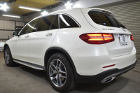 メルセデスベンツ GLC GLC220d 4ﾏﾁｯｸ ｽﾎﾟｰﾂ ﾚｰﾀﾞｰｾｰﾌﾃｨP 1ｵｰﾅ LEDﾍｯﾄﾞﾗｲﾄ 全席ﾋｰﾀｰ半革 HUD ﾃﾞｨｽﾄﾛﾆｯｸ ﾌﾞﾗｲﾝﾄﾞｽﾎﾟｯﾄ 360度ｶﾒﾗ HDDﾅﾋﾞTV ｽﾏｰﾄｷｰ 電動ﾘｱｹﾞｰﾄ ﾌｯﾄﾗﾝｸｵｰﾌﾟﾅｰ ｱﾝﾋﾞｴﾝﾄﾗｲﾄ AMGｴｱﾛ&19AW ｻｲﾄﾞﾗﾝﾆﾝｸﾞﾎﾞｰﾄﾞ2年保証