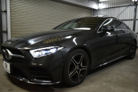 メルセデスベンツ CLS CLS450 4ﾏﾁｯｸ ｽﾎﾟｰﾂ ｴｸｽｸﾙｰｼﾌﾞ ﾚｰﾀﾞｰｾｰﾌﾃｨP 367馬力 ISG搭載 ｻﾝﾙｰﾌ 全席ﾋｰﾀｰ黒革 ﾍﾞﾝﾁﾚｰｼｮﾝ ﾌﾞﾙﾒｽﾀｰS ﾃﾞｨｽﾄﾛﾆｯｸ ｱｯﾌﾟﾙｶｰﾌﾟﾚｲ AMGｴｱﾛ19AW ｷｰﾚｽGO MEｺﾈ PTS ﾌｯﾄﾄﾗﾝｸ HUD 地ﾃﾞｼﾞ360ｶﾒﾗ 2年保証