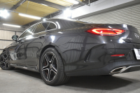 メルセデスベンツ CLS CLS450 4ﾏﾁｯｸ ｽﾎﾟｰﾂ ｴｸｽｸﾙｰｼﾌﾞ ﾚｰﾀﾞｰｾｰﾌﾃｨP 367馬力 ISG搭載 ｻﾝﾙｰﾌ 全席ﾋｰﾀｰ黒革 ﾍﾞﾝﾁﾚｰｼｮﾝ ﾌﾞﾙﾒｽﾀｰS ﾃﾞｨｽﾄﾛﾆｯｸ ｱｯﾌﾟﾙｶｰﾌﾟﾚｲ AMGｴｱﾛ19AW ｷｰﾚｽGO MEｺﾈ PTS ﾌｯﾄﾄﾗﾝｸ HUD 地ﾃﾞｼﾞ360ｶﾒﾗ 2年保証