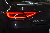 メルセデスベンツ CLS CLS450 4ﾏﾁｯｸ ｽﾎﾟｰﾂ ｴｸｽｸﾙｰｼﾌﾞ ﾚｰﾀﾞｰｾｰﾌﾃｨP 367馬力 ISG搭載 ｻﾝﾙｰﾌ 全席ﾋｰﾀｰ黒革 ﾍﾞﾝﾁﾚｰｼｮﾝ ﾌﾞﾙﾒｽﾀｰS ﾃﾞｨｽﾄﾛﾆｯｸ ｱｯﾌﾟﾙｶｰﾌﾟﾚｲ AMGｴｱﾛ19AW ｷｰﾚｽGO MEｺﾈ PTS ﾌｯﾄﾄﾗﾝｸ HUD 地ﾃﾞｼﾞ360ｶﾒﾗ 2年保証