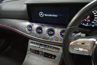 メルセデスベンツ CLS CLS450 4ﾏﾁｯｸ ｽﾎﾟｰﾂ ｴｸｽｸﾙｰｼﾌﾞ ﾚｰﾀﾞｰｾｰﾌﾃｨP 367馬力 ISG搭載 ｻﾝﾙｰﾌ 全席ﾋｰﾀｰ黒革 ﾍﾞﾝﾁﾚｰｼｮﾝ ﾌﾞﾙﾒｽﾀｰS ﾃﾞｨｽﾄﾛﾆｯｸ ｱｯﾌﾟﾙｶｰﾌﾟﾚｲ AMGｴｱﾛ19AW ｷｰﾚｽGO MEｺﾈ PTS ﾌｯﾄﾄﾗﾝｸ HUD 地ﾃﾞｼﾞ360ｶﾒﾗ 2年保証