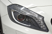 AMG Aクラス A45AMG 4ﾏﾁｯｸ ｴﾃﾞｨｼｮﾝ1 400台限定 ｾｰﾌﾃｨP 360馬力 ﾋｰﾀｰ黒革 AMGﾊﾟﾌｫｰﾏﾝｽｼｰﾄ&ｽﾃｱﾘﾝｸﾞﾃﾞｨｽﾄﾛ 専用ｴｱﾛ 専用ｲﾝﾃﾘｱ AMG19AW 赤ｷｬﾘﾊﾟｰ ﾌﾞﾗｲﾝﾄﾞｽﾎﾟｯﾄ CPA+ 地デジHDDﾅﾋﾞBｶﾒﾗ 2年保証