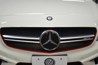 AMG Aクラス A45AMG 4ﾏﾁｯｸ ｴﾃﾞｨｼｮﾝ1 400台限定 ｾｰﾌﾃｨP 360馬力 ﾋｰﾀｰ黒革 AMGﾊﾟﾌｫｰﾏﾝｽｼｰﾄ&ｽﾃｱﾘﾝｸﾞﾃﾞｨｽﾄﾛ 専用ｴｱﾛ 専用ｲﾝﾃﾘｱ AMG19AW 赤ｷｬﾘﾊﾟｰ ﾌﾞﾗｲﾝﾄﾞｽﾎﾟｯﾄ CPA+ 地デジHDDﾅﾋﾞBｶﾒﾗ 2年保証