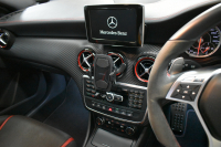 AMG Aクラス A45AMG 4ﾏﾁｯｸ ｴﾃﾞｨｼｮﾝ1 400台限定 ｾｰﾌﾃｨP 360馬力 ﾋｰﾀｰ黒革 AMGﾊﾟﾌｫｰﾏﾝｽｼｰﾄ&ｽﾃｱﾘﾝｸﾞﾃﾞｨｽﾄﾛ 専用ｴｱﾛ 専用ｲﾝﾃﾘｱ AMG19AW 赤ｷｬﾘﾊﾟｰ ﾌﾞﾗｲﾝﾄﾞｽﾎﾟｯﾄ CPA+ 地デジHDDﾅﾋﾞBｶﾒﾗ 2年保証
