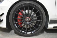 AMG Aクラス A45AMG 4ﾏﾁｯｸ ｴﾃﾞｨｼｮﾝ1 400台限定 ｾｰﾌﾃｨP 360馬力 ﾋｰﾀｰ黒革 AMGﾊﾟﾌｫｰﾏﾝｽｼｰﾄ&ｽﾃｱﾘﾝｸﾞﾃﾞｨｽﾄﾛ 専用ｴｱﾛ 専用ｲﾝﾃﾘｱ AMG19AW 赤ｷｬﾘﾊﾟｰ ﾌﾞﾗｲﾝﾄﾞｽﾎﾟｯﾄ CPA+ 地デジHDDﾅﾋﾞBｶﾒﾗ 2年保証