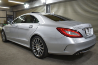 メルセデスベンツ CLS CLS220d AMGﾗｲﾝ ﾚｰﾀﾞｰｾｰﾌﾃｨP 後期 2.2ﾘｯﾀｰ/ﾃﾞｨｰｾﾞﾙﾀｰﾎﾞ 7速 燃費18.5KM ｻﾝﾙｰﾌ 全席ﾋｰﾀｰ黒革 ﾃﾞｨｽﾄﾛ BSM Lｷｰﾌﾟ AMGｴｱﾛ19AW ｷｰﾚｽGo ﾊﾟｰｸﾄﾛ 電動ﾄﾗﾝｸ LEDﾍｯﾄﾞﾗｲﾄ 8ｲﾝﾁﾓﾆﾀｰ 地ﾃﾞｼﾞﾅﾋﾞ 360ｶﾒﾗ 2年保証