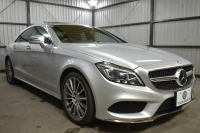 メルセデスベンツ CLS CLS220d AMGﾗｲﾝ ﾚｰﾀﾞｰｾｰﾌﾃｨP 後期 2.2ﾘｯﾀｰ/ﾃﾞｨｰｾﾞﾙﾀｰﾎﾞ 7速 燃費18.5KM ｻﾝﾙｰﾌ 全席ﾋｰﾀｰ黒革 ﾃﾞｨｽﾄﾛ BSM Lｷｰﾌﾟ AMGｴｱﾛ19AW ｷｰﾚｽGo ﾊﾟｰｸﾄﾛ 電動ﾄﾗﾝｸ LEDﾍｯﾄﾞﾗｲﾄ 8ｲﾝﾁﾓﾆﾀｰ 地ﾃﾞｼﾞﾅﾋﾞ 360ｶﾒﾗ 2年保証