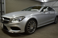メルセデスベンツ CLS CLS220d AMGﾗｲﾝ ﾚｰﾀﾞｰｾｰﾌﾃｨP 後期 2.2ﾘｯﾀｰ/ﾃﾞｨｰｾﾞﾙﾀｰﾎﾞ 7速 燃費18.5KM ｻﾝﾙｰﾌ 全席ﾋｰﾀｰ黒革 ﾃﾞｨｽﾄﾛ BSM Lｷｰﾌﾟ AMGｴｱﾛ19AW ｷｰﾚｽGo ﾊﾟｰｸﾄﾛ 電動ﾄﾗﾝｸ LEDﾍｯﾄﾞﾗｲﾄ 8ｲﾝﾁﾓﾆﾀｰ 地ﾃﾞｼﾞﾅﾋﾞ 360ｶﾒﾗ 2年保証