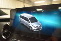 メルセデスベンツ Vクラス V220d ｱﾊﾞﾝｷﾞｬﾙﾄﾞ ﾛﾝｸﾞ AMGﾗｲﾝ ﾚｰﾀﾞｰｾｰﾌﾃｨP 1ｵｰﾅｰ ﾊﾟﾉﾗﾏｻﾝﾙｰﾌ ﾌﾞﾙﾒｽﾀｰｻｳﾝﾄﾞ 革 AMGｴｱﾛ19AW MBUXﾅﾋﾞTV 360ｶﾒﾗ ﾃﾞｨｽﾄﾛ ﾌﾞﾗｲﾝﾄﾞS 両側電動ｽﾗｲﾄﾞﾄﾞｱ 2年保証