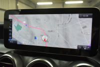 メルセデスベンツ Cクラス C220d AVG AMGﾗｲﾝ ﾚｰﾀﾞｰｾｰﾌﾃｨP 後期型  燃費18.9km  ﾋｰﾀｰ黒革 ﾃﾞｨｽﾄﾛ BSM Lﾁｪﾝｼﾞ 誤発進 AMGｴｱﾛ18AW  ｷｰﾚｽGO ﾊﾟｰｸﾄﾛ LEDﾍｯﾄﾞﾗｲﾄ ﾏﾙﾁｱﾝﾋﾞｴﾝﾄ 地ﾃﾞｼﾞﾅﾋﾞBｶﾒﾗ 2年保証