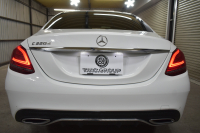 メルセデスベンツ Cクラス C220d AVG AMGﾗｲﾝ ﾚｰﾀﾞｰｾｰﾌﾃｨP 後期型  燃費18.9km  ﾋｰﾀｰ黒革 ﾃﾞｨｽﾄﾛ BSM Lﾁｪﾝｼﾞ 誤発進 AMGｴｱﾛ18AW  ｷｰﾚｽGO ﾊﾟｰｸﾄﾛ LEDﾍｯﾄﾞﾗｲﾄ ﾏﾙﾁｱﾝﾋﾞｴﾝﾄ 地ﾃﾞｼﾞﾅﾋﾞBｶﾒﾗ 2年保証