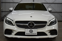 メルセデスベンツ Cクラス C220d AVG AMGﾗｲﾝ ﾚｰﾀﾞｰｾｰﾌﾃｨP 後期型  燃費18.9km  ﾋｰﾀｰ黒革 ﾃﾞｨｽﾄﾛ BSM Lﾁｪﾝｼﾞ 誤発進 AMGｴｱﾛ18AW  ｷｰﾚｽGO ﾊﾟｰｸﾄﾛ LEDﾍｯﾄﾞﾗｲﾄ ﾏﾙﾁｱﾝﾋﾞｴﾝﾄ 地ﾃﾞｼﾞﾅﾋﾞBｶﾒﾗ 2年保証