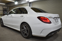 メルセデスベンツ Cクラス C220d AVG AMGﾗｲﾝ ﾚｰﾀﾞｰｾｰﾌﾃｨP 後期型  燃費18.9km  ﾋｰﾀｰ黒革 ﾃﾞｨｽﾄﾛ BSM Lﾁｪﾝｼﾞ 誤発進 AMGｴｱﾛ18AW  ｷｰﾚｽGO ﾊﾟｰｸﾄﾛ LEDﾍｯﾄﾞﾗｲﾄ ﾏﾙﾁｱﾝﾋﾞｴﾝﾄ 地ﾃﾞｼﾞﾅﾋﾞBｶﾒﾗ 2年保証