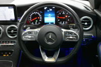 メルセデスベンツ Cクラス C220d AVG AMGﾗｲﾝ ﾚｰﾀﾞｰｾｰﾌﾃｨP 後期型  燃費18.9km  ﾋｰﾀｰ黒革 ﾃﾞｨｽﾄﾛ BSM Lﾁｪﾝｼﾞ 誤発進 AMGｴｱﾛ18AW  ｷｰﾚｽGO ﾊﾟｰｸﾄﾛ LEDﾍｯﾄﾞﾗｲﾄ ﾏﾙﾁｱﾝﾋﾞｴﾝﾄ 地ﾃﾞｼﾞﾅﾋﾞBｶﾒﾗ 2年保証