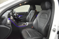 メルセデスベンツ Cクラス C220d AVG AMGﾗｲﾝ ﾚｰﾀﾞｰｾｰﾌﾃｨP 後期型  燃費18.9km  ﾋｰﾀｰ黒革 ﾃﾞｨｽﾄﾛ BSM Lﾁｪﾝｼﾞ 誤発進 AMGｴｱﾛ18AW  ｷｰﾚｽGO ﾊﾟｰｸﾄﾛ LEDﾍｯﾄﾞﾗｲﾄ ﾏﾙﾁｱﾝﾋﾞｴﾝﾄ 地ﾃﾞｼﾞﾅﾋﾞBｶﾒﾗ 2年保証