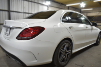 メルセデスベンツ Cクラス C220d AVG AMGﾗｲﾝ ﾚｰﾀﾞｰｾｰﾌﾃｨP 後期型  燃費18.9km  ﾋｰﾀｰ黒革 ﾃﾞｨｽﾄﾛ BSM Lﾁｪﾝｼﾞ 誤発進 AMGｴｱﾛ18AW  ｷｰﾚｽGO ﾊﾟｰｸﾄﾛ LEDﾍｯﾄﾞﾗｲﾄ ﾏﾙﾁｱﾝﾋﾞｴﾝﾄ 地ﾃﾞｼﾞﾅﾋﾞBｶﾒﾗ 2年保証