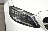 メルセデスベンツ Cクラス C220d AVG AMGﾗｲﾝ ﾚｰﾀﾞｰｾｰﾌﾃｨP 後期型  燃費18.9km  ﾋｰﾀｰ黒革 ﾃﾞｨｽﾄﾛ BSM Lﾁｪﾝｼﾞ 誤発進 AMGｴｱﾛ18AW  ｷｰﾚｽGO ﾊﾟｰｸﾄﾛ LEDﾍｯﾄﾞﾗｲﾄ ﾏﾙﾁｱﾝﾋﾞｴﾝﾄ 地ﾃﾞｼﾞﾅﾋﾞBｶﾒﾗ 2年保証