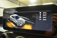 メルセデスベンツ Cクラス C220d AVG AMGﾗｲﾝ ﾚｰﾀﾞｰｾｰﾌﾃｨP 後期型  燃費18.9km  ﾋｰﾀｰ黒革 ﾃﾞｨｽﾄﾛ BSM Lﾁｪﾝｼﾞ 誤発進 AMGｴｱﾛ18AW  ｷｰﾚｽGO ﾊﾟｰｸﾄﾛ LEDﾍｯﾄﾞﾗｲﾄ ﾏﾙﾁｱﾝﾋﾞｴﾝﾄ 地ﾃﾞｼﾞﾅﾋﾞBｶﾒﾗ 2年保証