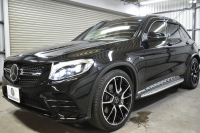 AMG GLC GLC43 4ﾏﾁｯｸ ﾚｻﾞｰｴｸｽｸﾙｰｼﾌﾞP ﾚｰﾀﾞｰｾｰﾌﾃｨP ﾊﾟﾉﾗﾏｻﾝﾙｰﾌ ﾋｰﾀｰ黒革 ﾌﾞﾙﾒｽﾀｰｻｳﾝﾄﾞ367馬力V6ﾂｲﾝﾀｰﾎﾞAMG21AW ｻｲﾄﾞﾗﾝﾆﾝｸﾞﾎﾞｰﾄﾞ ｴｱﾊﾞﾗﾝｽP ﾅｲﾄPKG ﾃﾞｨｽﾄﾛﾆｯｸ ﾌﾞﾗｲﾝﾄﾞｽﾎﾟｯﾄ ﾚｰﾝｷｰﾌﾟ ﾅﾋﾞTV 360ｶﾒﾗ 2年保証