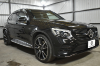 AMG GLC GLC43 4ﾏﾁｯｸ ﾚｻﾞｰｴｸｽｸﾙｰｼﾌﾞP ﾚｰﾀﾞｰｾｰﾌﾃｨP ﾊﾟﾉﾗﾏｻﾝﾙｰﾌ ﾋｰﾀｰ黒革 ﾌﾞﾙﾒｽﾀｰｻｳﾝﾄﾞ367馬力V6ﾂｲﾝﾀｰﾎﾞAMG21AW ｻｲﾄﾞﾗﾝﾆﾝｸﾞﾎﾞｰﾄﾞ ｴｱﾊﾞﾗﾝｽP ﾅｲﾄPKG ﾃﾞｨｽﾄﾛﾆｯｸ ﾌﾞﾗｲﾝﾄﾞｽﾎﾟｯﾄ ﾚｰﾝｷｰﾌﾟ ﾅﾋﾞTV 360ｶﾒﾗ 2年保証