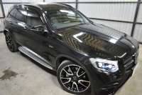 AMG GLC GLC43 4ﾏﾁｯｸ ﾚｻﾞｰｴｸｽｸﾙｰｼﾌﾞP ﾚｰﾀﾞｰｾｰﾌﾃｨP ﾊﾟﾉﾗﾏｻﾝﾙｰﾌ ﾋｰﾀｰ黒革 ﾌﾞﾙﾒｽﾀｰｻｳﾝﾄﾞ367馬力V6ﾂｲﾝﾀｰﾎﾞAMG21AW ｻｲﾄﾞﾗﾝﾆﾝｸﾞﾎﾞｰﾄﾞ ｴｱﾊﾞﾗﾝｽP ﾅｲﾄPKG ﾃﾞｨｽﾄﾛﾆｯｸ ﾌﾞﾗｲﾝﾄﾞｽﾎﾟｯﾄ ﾚｰﾝｷｰﾌﾟ ﾅﾋﾞTV 360ｶﾒﾗ 2年保証