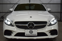 メルセデスベンツ Cクラス C220d ﾛｰﾚｳｽED ｽﾎﾟｰﾂﾌﾟﾗｽP ﾚｰﾀﾞｰｾｰﾌﾃｨP 後期 ﾋｰﾀｰ革 HUD ﾊﾞｯｸｶﾒﾗ 液晶ﾒｰﾀｰ ﾌｯﾄｹﾞｰﾄ ﾜｲﾔﾚｽC AMGｴｱﾛ18AW ﾃﾞｨｽﾄﾛ ﾌﾞﾗｲﾝﾄﾞS ﾅﾋﾞTV ｷｰﾚｽｺﾞｰ 2年保証