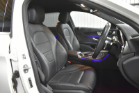 メルセデスベンツ Cクラス C220d ﾛｰﾚｳｽED ｽﾎﾟｰﾂﾌﾟﾗｽP ﾚｰﾀﾞｰｾｰﾌﾃｨP 後期 ﾋｰﾀｰ革 HUD ﾊﾞｯｸｶﾒﾗ 液晶ﾒｰﾀｰ ﾌｯﾄｹﾞｰﾄ ﾜｲﾔﾚｽC AMGｴｱﾛ18AW ﾃﾞｨｽﾄﾛ ﾌﾞﾗｲﾝﾄﾞS ﾅﾋﾞTV ｷｰﾚｽｺﾞｰ 2年保証