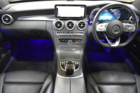 メルセデスベンツ Cクラス C220d ﾛｰﾚｳｽED ｽﾎﾟｰﾂﾌﾟﾗｽP ﾚｰﾀﾞｰｾｰﾌﾃｨP 後期 ﾋｰﾀｰ革 HUD ﾊﾞｯｸｶﾒﾗ 液晶ﾒｰﾀｰ ﾌｯﾄｹﾞｰﾄ ﾜｲﾔﾚｽC AMGｴｱﾛ18AW ﾃﾞｨｽﾄﾛ ﾌﾞﾗｲﾝﾄﾞS ﾅﾋﾞTV ｷｰﾚｽｺﾞｰ 2年保証