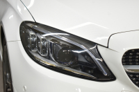 メルセデスベンツ Cクラス C220d ﾛｰﾚｳｽED ｽﾎﾟｰﾂﾌﾟﾗｽP ﾚｰﾀﾞｰｾｰﾌﾃｨP 後期 ﾋｰﾀｰ革 HUD ﾊﾞｯｸｶﾒﾗ 液晶ﾒｰﾀｰ ﾌｯﾄｹﾞｰﾄ ﾜｲﾔﾚｽC AMGｴｱﾛ18AW ﾃﾞｨｽﾄﾛ ﾌﾞﾗｲﾝﾄﾞS ﾅﾋﾞTV ｷｰﾚｽｺﾞｰ 2年保証