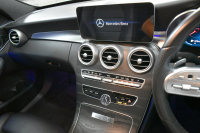 メルセデスベンツ Cクラス C220d ﾛｰﾚｳｽED ｽﾎﾟｰﾂﾌﾟﾗｽP ﾚｰﾀﾞｰｾｰﾌﾃｨP 後期 ﾋｰﾀｰ革 HUD ﾊﾞｯｸｶﾒﾗ 液晶ﾒｰﾀｰ ﾌｯﾄｹﾞｰﾄ ﾜｲﾔﾚｽC AMGｴｱﾛ18AW ﾃﾞｨｽﾄﾛ ﾌﾞﾗｲﾝﾄﾞS ﾅﾋﾞTV ｷｰﾚｽｺﾞｰ 2年保証
