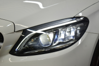 メルセデスベンツ Cクラス C220d ﾛｰﾚｳｽED ｽﾎﾟｰﾂﾌﾟﾗｽP ﾚｰﾀﾞｰｾｰﾌﾃｨP 後期 ﾋｰﾀｰ革 HUD ﾊﾞｯｸｶﾒﾗ 液晶ﾒｰﾀｰ ﾌｯﾄｹﾞｰﾄ ﾜｲﾔﾚｽC AMGｴｱﾛ18AW ﾃﾞｨｽﾄﾛ ﾌﾞﾗｲﾝﾄﾞS ﾅﾋﾞTV ｷｰﾚｽｺﾞｰ 2年保証