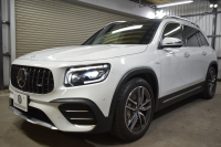 AMG GLB MercedesAMG GLB35 4ﾏﾁｯｸ AMGｱﾄﾞﾊﾞﾝｽﾄﾞ＆ﾊﾟﾌｫｰﾏﾝｽP ﾚｰﾀﾞｰｾｰﾌﾃｨP  ﾊﾟﾉﾗﾏｻﾝﾙｰﾌ ﾋｰﾀｰ赤/黒革 対話式ﾅﾋﾞ ﾃﾞｨｽﾄﾛﾆｯｸ ﾌﾞﾗｲﾝﾄﾞｽﾎﾟｯﾄ ﾚｰﾝｷｰﾌﾟ AMGｴｱﾛ19AW ｷｰﾚｽGO PTS ﾍｯﾄﾞｱｯﾌﾟD  地ﾃﾞｼﾞﾅﾋﾞ 360ｶﾒﾗ 2年保証