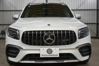 AMG GLB MercedesAMG GLB35 4ﾏﾁｯｸ AMGｱﾄﾞﾊﾞﾝｽﾄﾞ＆ﾊﾟﾌｫｰﾏﾝｽP ﾚｰﾀﾞｰｾｰﾌﾃｨP  ﾊﾟﾉﾗﾏｻﾝﾙｰﾌ ﾋｰﾀｰ赤/黒革 対話式ﾅﾋﾞ ﾃﾞｨｽﾄﾛﾆｯｸ ﾌﾞﾗｲﾝﾄﾞｽﾎﾟｯﾄ ﾚｰﾝｷｰﾌﾟ AMGｴｱﾛ19AW ｷｰﾚｽGO PTS ﾍｯﾄﾞｱｯﾌﾟD  地ﾃﾞｼﾞﾅﾋﾞ 360ｶﾒﾗ 2年保証