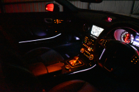 AMG SLC SLC43 ﾚｰﾀﾞｰｾｰﾌﾃｨP 367馬力 9速AT ﾏｼﾞｯｸｽｶｲﾙｰﾌ ﾋｰﾀｰ黒革 ｷｰﾚｽGO PTS AMGｴｱﾛ18AW ﾃﾞｨｽﾄﾛ Bｽﾎﾟｯﾄ LEDﾍｯﾄﾞﾗｲﾄ harman/kardon 地ﾃﾞｼﾞHDDﾅﾋﾞ Bｶﾒﾗ 2年保証
