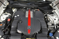 AMG SLC SLC43 ﾚｰﾀﾞｰｾｰﾌﾃｨP 367馬力 9速AT ﾏｼﾞｯｸｽｶｲﾙｰﾌ ﾋｰﾀｰ黒革 ｷｰﾚｽGO PTS AMGｴｱﾛ18AW ﾃﾞｨｽﾄﾛ Bｽﾎﾟｯﾄ LEDﾍｯﾄﾞﾗｲﾄ harman/kardon 地ﾃﾞｼﾞHDDﾅﾋﾞ Bｶﾒﾗ 2年保証