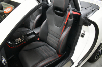 AMG SLC SLC43 ﾚｰﾀﾞｰｾｰﾌﾃｨP 367馬力 9速AT ﾏｼﾞｯｸｽｶｲﾙｰﾌ ﾋｰﾀｰ黒革 ｷｰﾚｽGO PTS AMGｴｱﾛ18AW ﾃﾞｨｽﾄﾛ Bｽﾎﾟｯﾄ LEDﾍｯﾄﾞﾗｲﾄ harman/kardon 地ﾃﾞｼﾞHDDﾅﾋﾞ Bｶﾒﾗ 2年保証