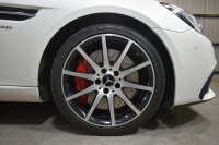 AMG SLC SLC43 ﾚｰﾀﾞｰｾｰﾌﾃｨP 367馬力 9速AT ﾏｼﾞｯｸｽｶｲﾙｰﾌ ﾋｰﾀｰ黒革 ｷｰﾚｽGO PTS AMGｴｱﾛ18AW ﾃﾞｨｽﾄﾛ Bｽﾎﾟｯﾄ LEDﾍｯﾄﾞﾗｲﾄ harman/kardon 地ﾃﾞｼﾞHDDﾅﾋﾞ Bｶﾒﾗ 2年保証