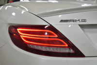AMG SLC SLC43 ﾚｰﾀﾞｰｾｰﾌﾃｨP 367馬力 9速AT ﾏｼﾞｯｸｽｶｲﾙｰﾌ ﾋｰﾀｰ黒革 ｷｰﾚｽGO PTS AMGｴｱﾛ18AW ﾃﾞｨｽﾄﾛ Bｽﾎﾟｯﾄ LEDﾍｯﾄﾞﾗｲﾄ harman/kardon 地ﾃﾞｼﾞHDDﾅﾋﾞ Bｶﾒﾗ 2年保証