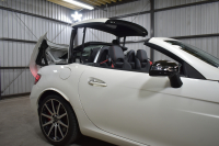AMG SLC SLC43 ﾚｰﾀﾞｰｾｰﾌﾃｨP 367馬力 9速AT ﾏｼﾞｯｸｽｶｲﾙｰﾌ ﾋｰﾀｰ黒革 ｷｰﾚｽGO PTS AMGｴｱﾛ18AW ﾃﾞｨｽﾄﾛ Bｽﾎﾟｯﾄ LEDﾍｯﾄﾞﾗｲﾄ harman/kardon 地ﾃﾞｼﾞHDDﾅﾋﾞ Bｶﾒﾗ 2年保証