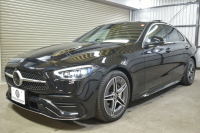 メルセデスベンツ Cクラス C220d AVG AMGﾗｲﾝ ﾚｻﾞｰｴｸｽｸﾙｰｼﾌﾞ ﾍﾞｰｼｯｸP ﾚｰﾀﾞｰｾｰﾌﾃｨP  ISG搭載 ﾊﾟﾉﾗﾏｻﾝR ﾋｰﾀｰ黒革 ﾌﾞﾙﾒS ACC BSM Lﾁｪﾝｼﾞ AMGｴｱﾛ18AW 電動ｹﾞｰﾄ ﾍｯﾄﾞｱｯﾌﾟD ｷｰGO MBUXﾅﾋﾞ360ｶﾒﾗ 2年保証
