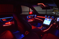 メルセデスベンツ Cクラス C220d AVG AMGﾗｲﾝ ﾚｻﾞｰｴｸｽｸﾙｰｼﾌﾞ ﾍﾞｰｼｯｸP ﾚｰﾀﾞｰｾｰﾌﾃｨP  ISG搭載 ﾊﾟﾉﾗﾏｻﾝR ﾋｰﾀｰ黒革 ﾌﾞﾙﾒS ACC BSM Lﾁｪﾝｼﾞ AMGｴｱﾛ18AW 電動ｹﾞｰﾄ ﾍｯﾄﾞｱｯﾌﾟD ｷｰGO MBUXﾅﾋﾞ360ｶﾒﾗ 2年保証